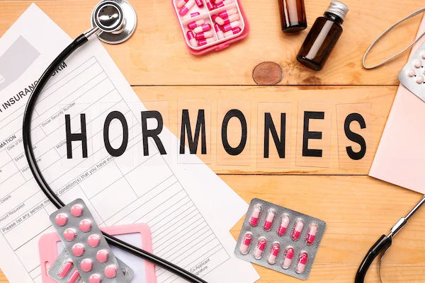 Stress Affect Your Hormone